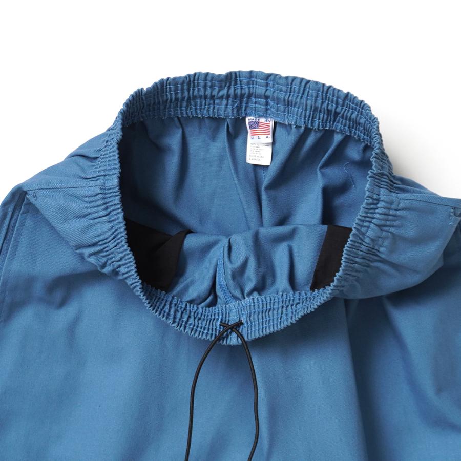 SMOKE T ONE / DAILY DIGGING Duck Pants - Denim ダック イージーパンツ |  | 04