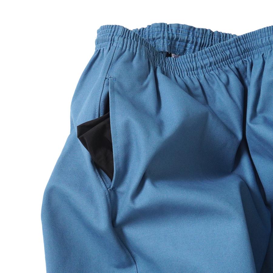 SMOKE T ONE / DAILY DIGGING Duck Pants - Denim ダック イージーパンツ |  | 03