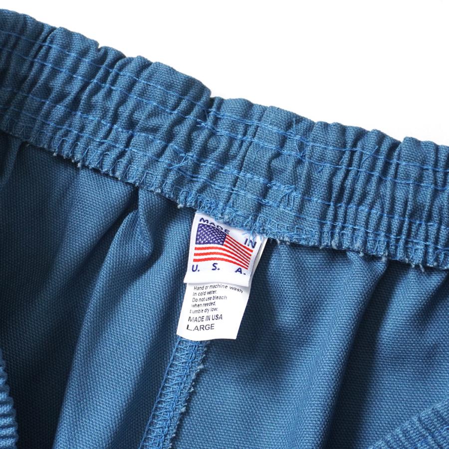 SMOKE T ONE / DAILY DIGGING Duck Pants - Denim ダック イージーパンツ |  | 05