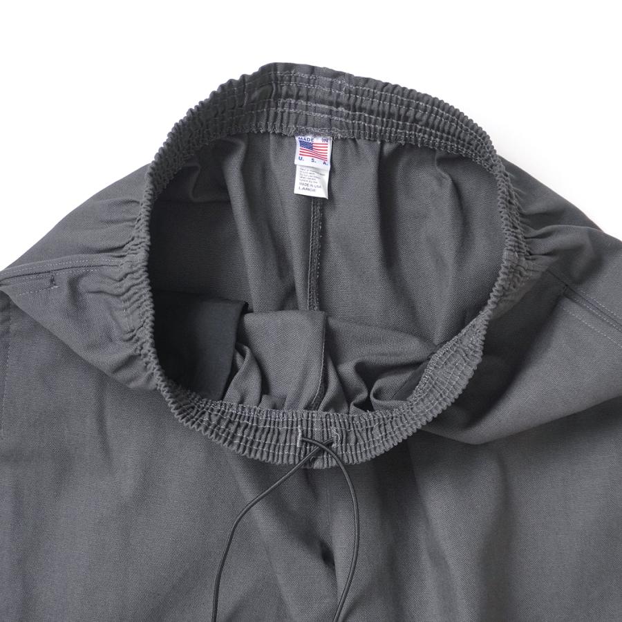 SMOKE T ONE / DAILY DIGGING Duck Pants - Briquette ダック イージーパンツ |  | 02