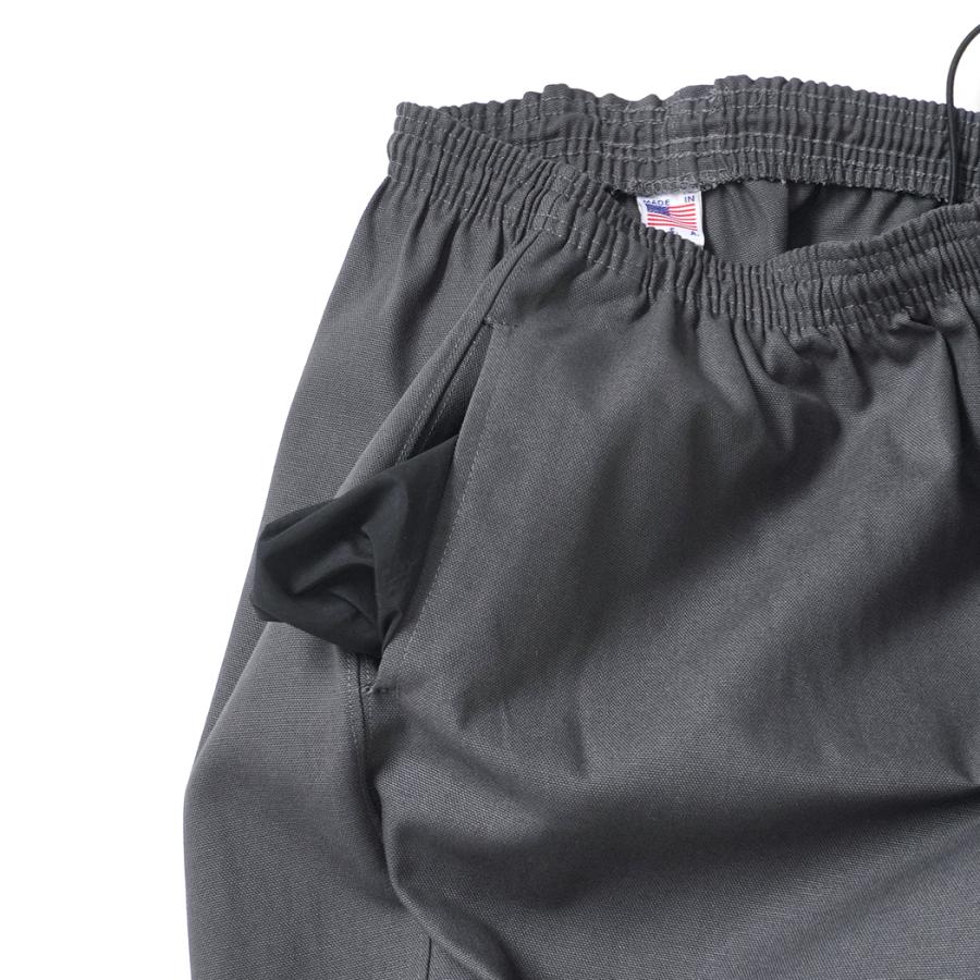 SMOKE T ONE / DAILY DIGGING Duck Pants - Briquette ダック イージーパンツ |  | 04