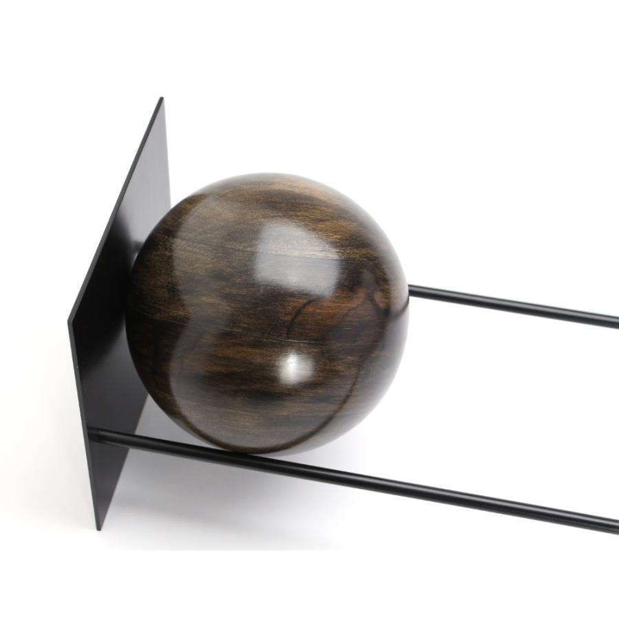 スロープブックエンド ブラック HERE by DETAIL / Slope Bookend - Black | DETAIL | 03