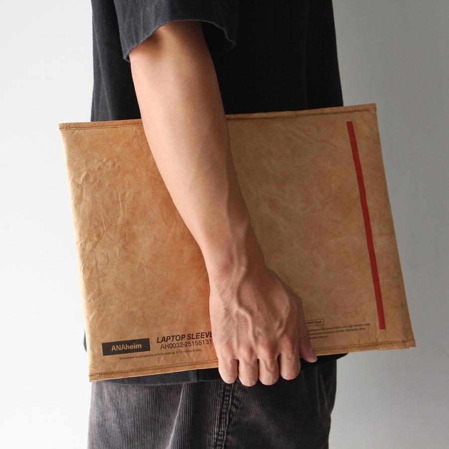 ANAheim Laptop Sleeve 13inch - Craft アナハイム ラップトップ スリーブ - 13インチ クラフト |  | 06