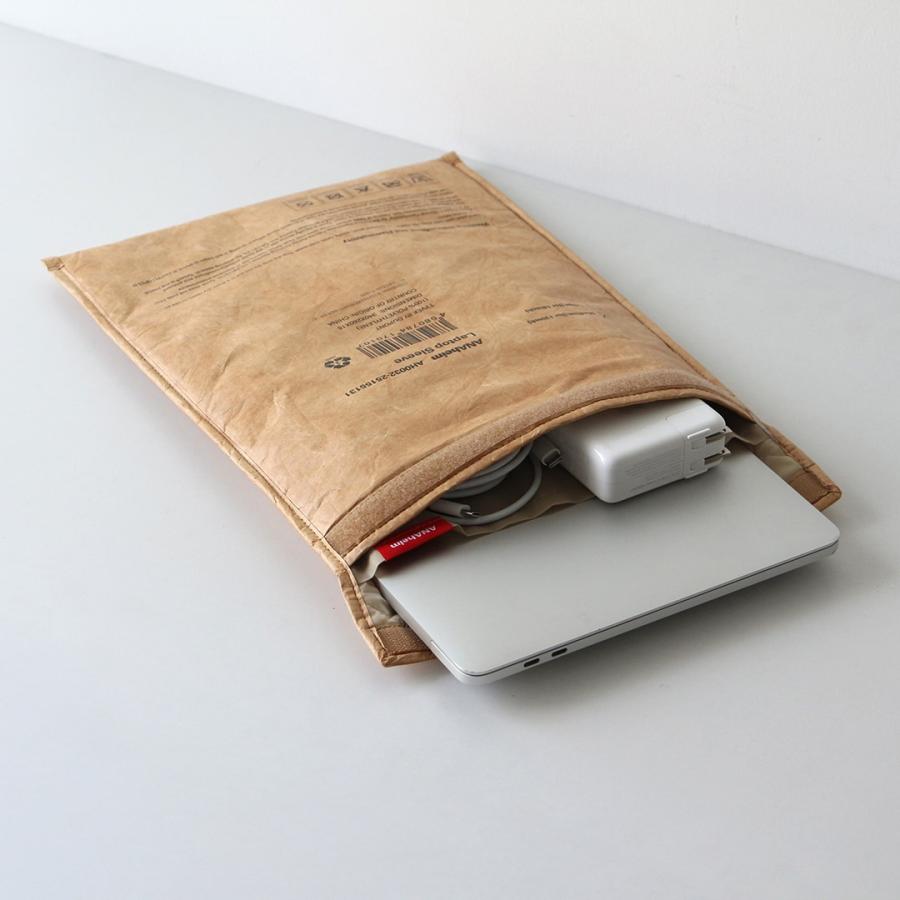 ANAheim Laptop Sleeve 13inch - Craft アナハイム ラップトップ スリーブ - 13インチ クラフト |  | 04