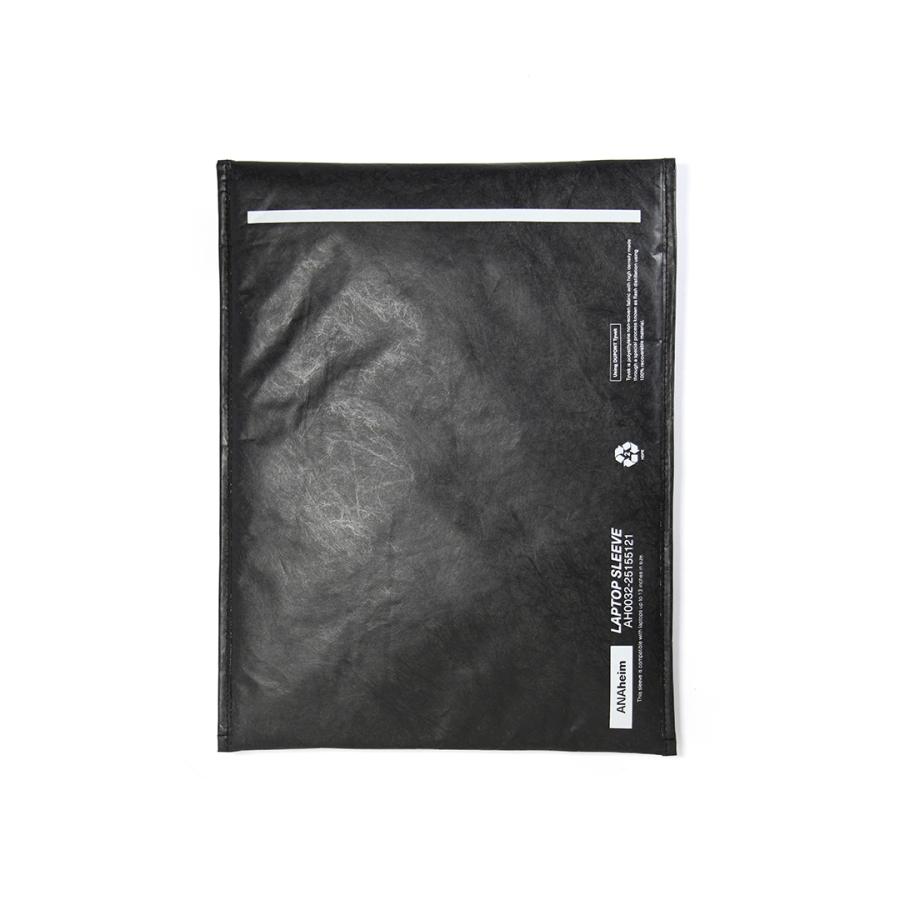 ANAheim Laptop Sleeve 13inch - Black アナハイム ラップトップ スリーブ - 13インチ ブラック | 