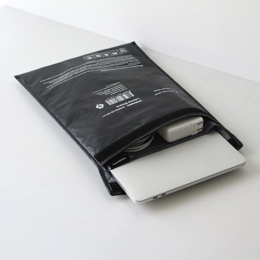 ANAheim Laptop Sleeve 13inch - Black アナハイム ラップトップ スリーブ - 13インチ ブラック |  | 03