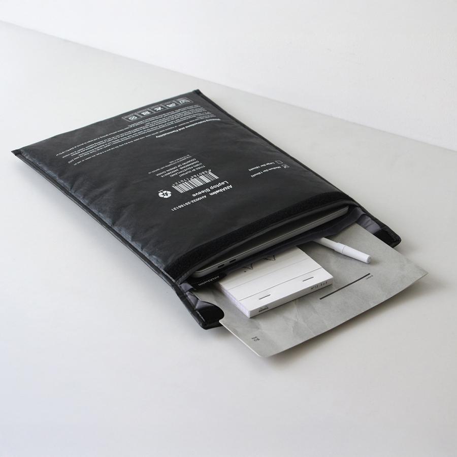 ANAheim Laptop Sleeve 13inch - Black アナハイム ラップトップ スリーブ - 13インチ ブラック |  | 04