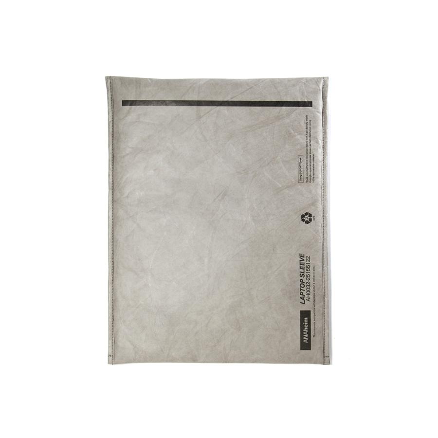 ANAheim Laptop Sleeve 13inch - Gray アナハイム ラップトップ スリーブ - 13インチ グレー | 