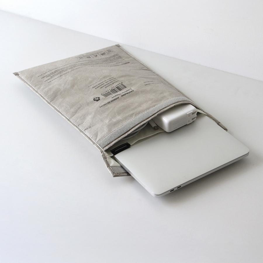 ANAheim Laptop Sleeve 13inch - Gray アナハイム ラップトップ スリーブ - 13インチ グレー |  | 03