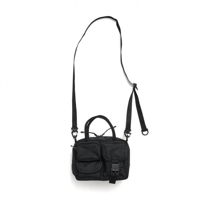 BAICYCLON by bagjack / BCL-130 MULTI POCKET 2WAY BAG バイシクロン バイ バッグジャック マルチポケット 2ウェイバッグ | BAICYCLON by Bagjack