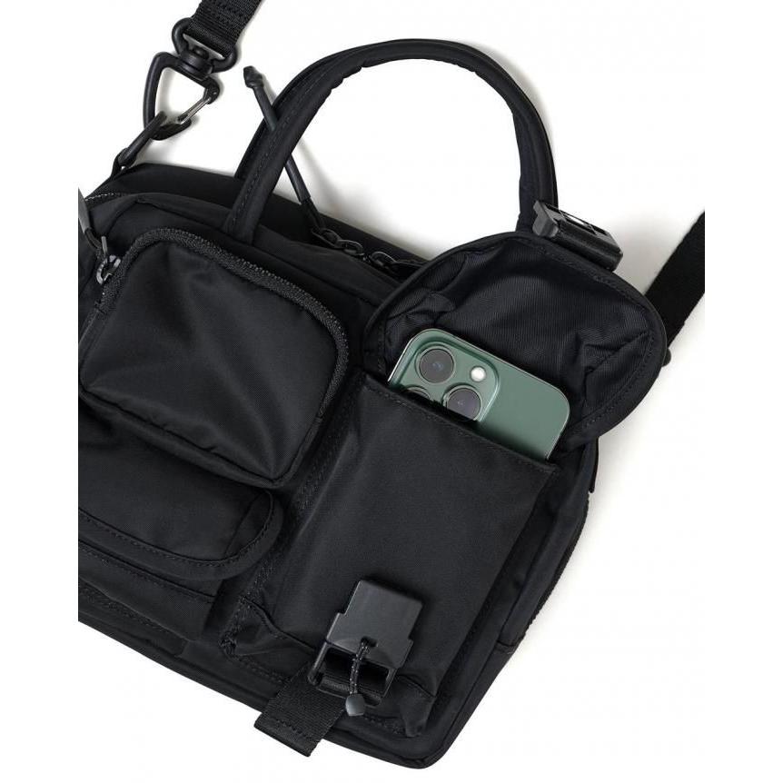 BAICYCLON by bagjack / BCL-130 MULTI POCKET 2WAY BAG バイシクロン バイ バッグジャック マルチポケット 2ウェイバッグ | BAICYCLON by Bagjack | 11
