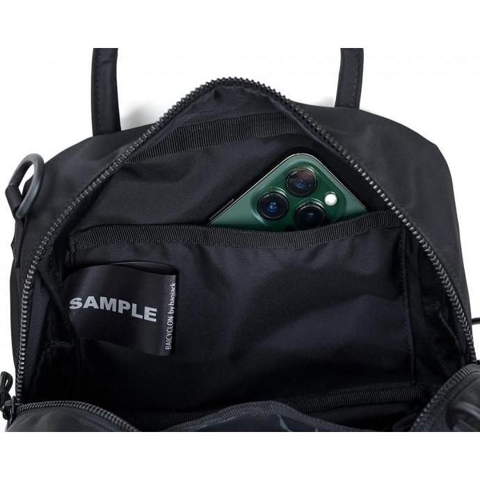 BAICYCLON by bagjack / BCL-130 MULTI POCKET 2WAY BAG バイシクロン バイ バッグジャック マルチポケット 2ウェイバッグ | BAICYCLON by Bagjack | 09