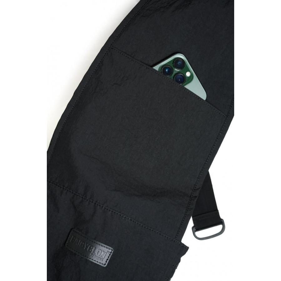 BAICYCLON by bagjack / BCL-113 BIG SHOULDER BAG バイシクロン バイ バッグジャック ビッグショルダーバッグ | BAICYCLON by Bagjack | 10