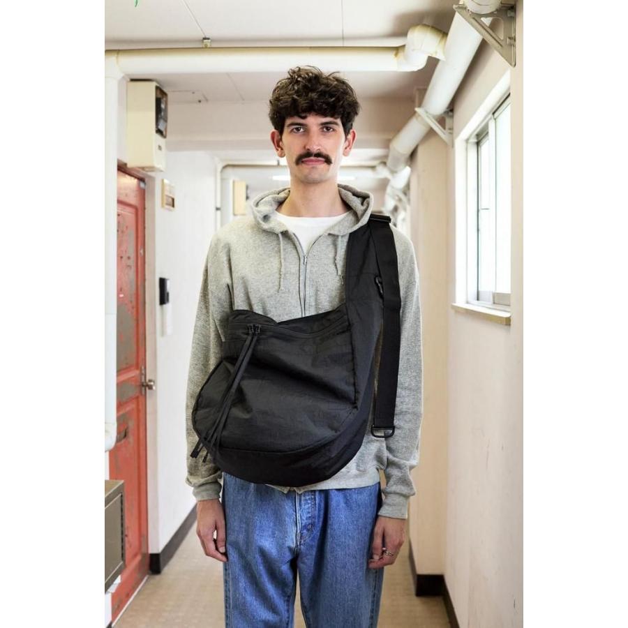 BAICYCLON by bagjack / BCL-113 BIG SHOULDER BAG バイシクロン バイ バッグジャック ビッグショルダーバッグ | BAICYCLON by Bagjack | 08