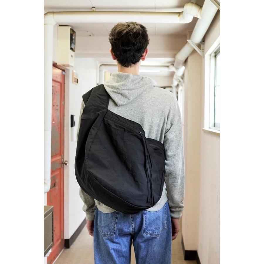 BAICYCLON by bagjack / BCL-113 BIG SHOULDER BAG バイシクロン バイ バッグジャック ビッグショルダーバッグ | BAICYCLON by Bagjack | 09