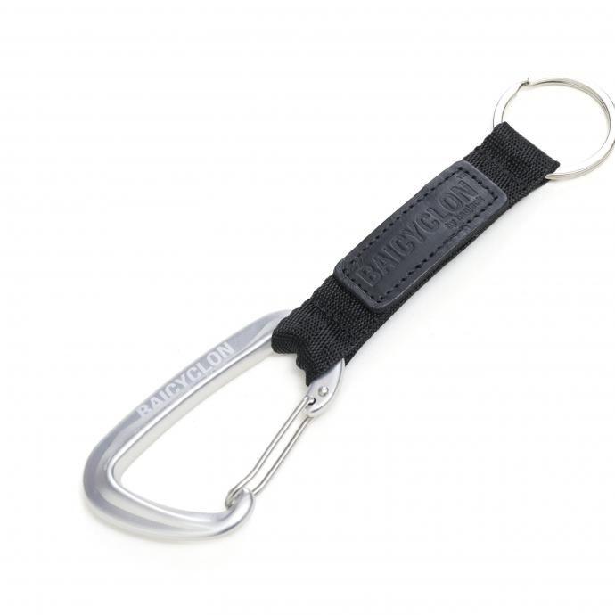 BAICYCLON by bagjack / BCL-ACC05 KEY CHAIN - SILVER バイシクロン バイ バッグジャック キーチェーン シルバー | BAICYCLON by Bagjack | 01