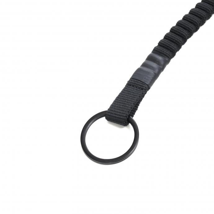 BAICYCLON by bagjack / BCL-ACC06 KEY CORD - BLACK バイシクロン バイ バッグジャック キーコード ブラック | BAICYCLON by Bagjack | 02