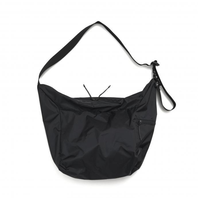 BAICYCLON by bagjack / NCL-07 SHOULDER BAG - BLACK1 バイシクロン バイ バッグジャック ショルダーバッグ | BAICYCLON by Bagjack