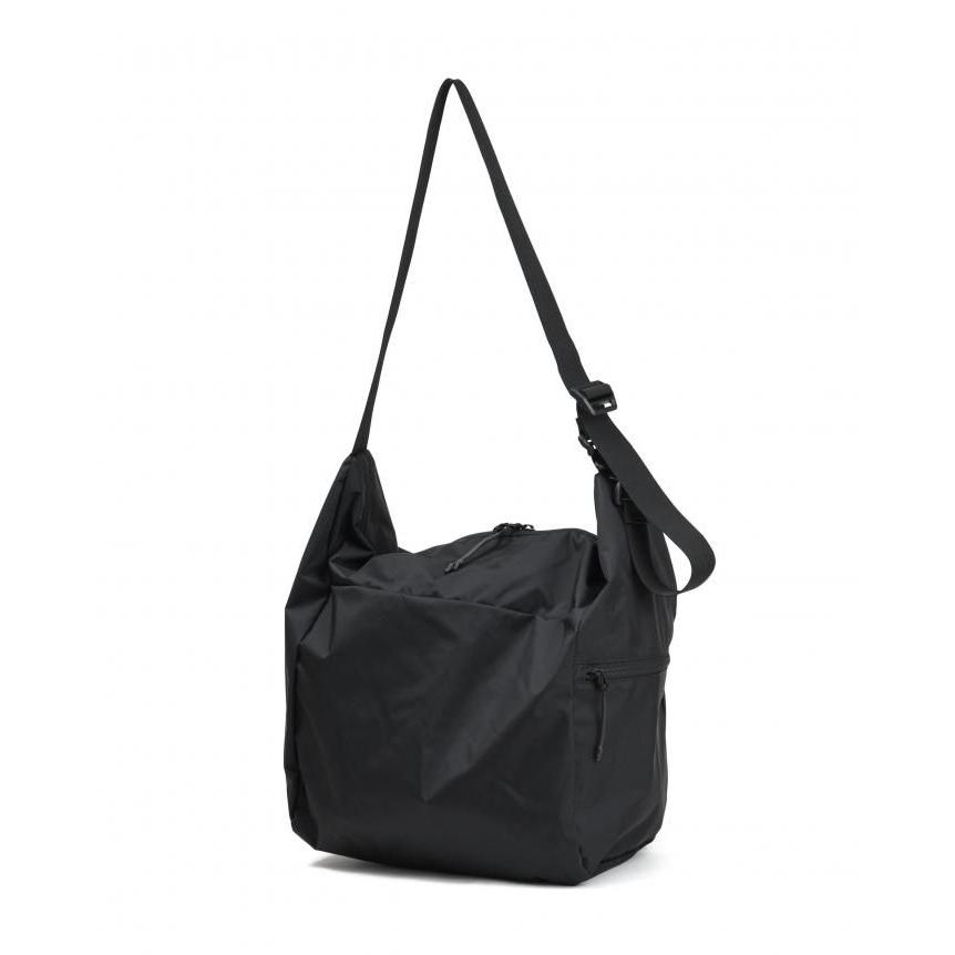 BAICYCLON by bagjack / NCL-07 SHOULDER BAG - BLACK1 バイシクロン バイ バッグジャック ショルダーバッグ | BAICYCLON by Bagjack | 03