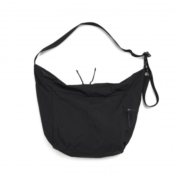 BAICYCLON by bagjack / NCL-07 SHOULDER BAG - BLACK2 バイシクロン バイ バッグジャック ショルダーバッグ | BAICYCLON by Bagjack