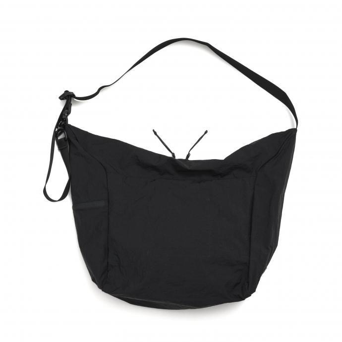 BAICYCLON by bagjack / NCL-07 SHOULDER BAG - BLACK2 バイシクロン バイ バッグジャック ショルダーバッグ | BAICYCLON by Bagjack | 01