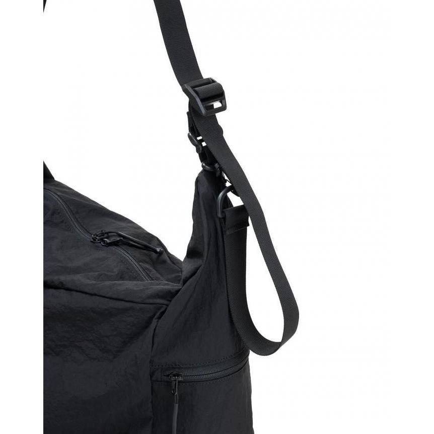 BAICYCLON by bagjack / NCL-07 SHOULDER BAG - BLACK2 バイシクロン バイ バッグジャック ショルダーバッグ | BAICYCLON by Bagjack | 08