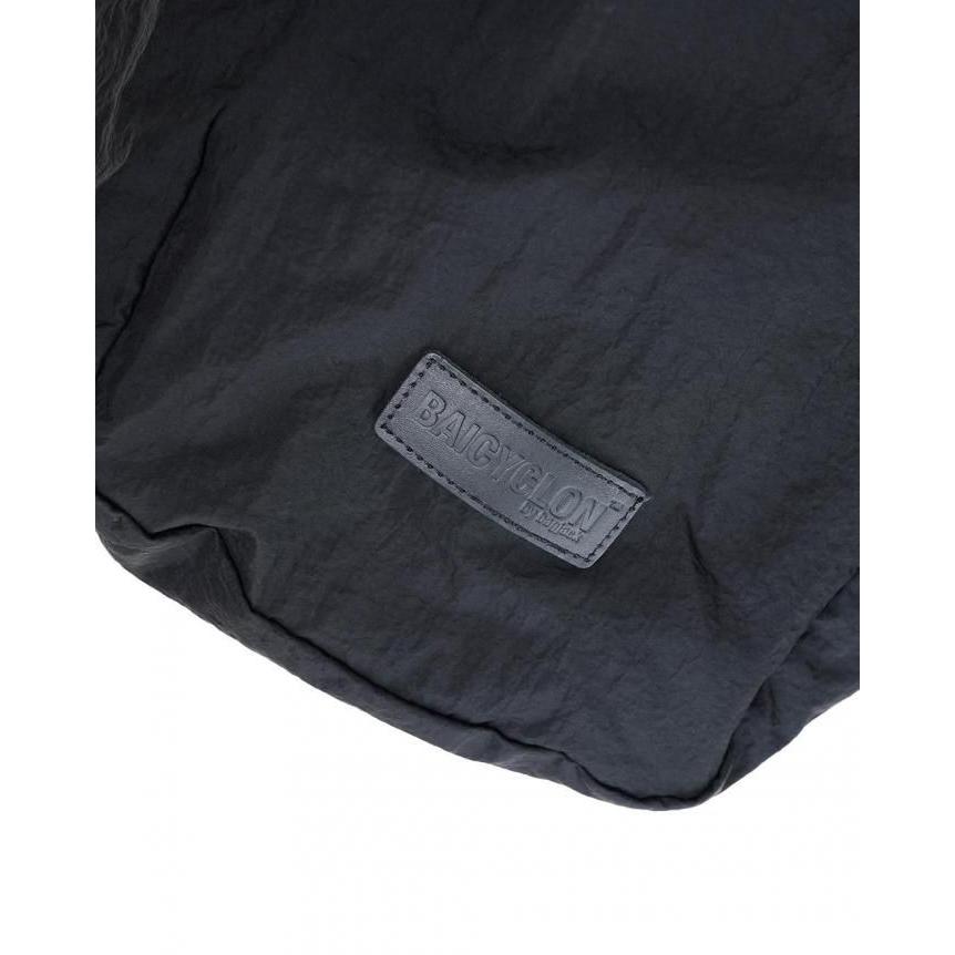 BAICYCLON by bagjack / NCL-07 SHOULDER BAG - BLACK2 バイシクロン バイ バッグジャック ショルダーバッグ | BAICYCLON by Bagjack | 09