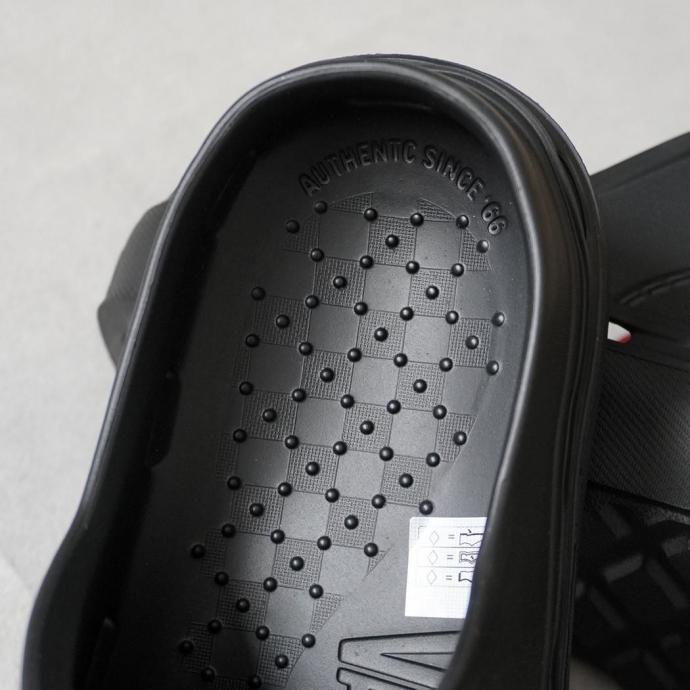 VANS / Authentic Foam Mule - Black VN000EJ9BLK ヴァンズ オーセンティック フォームミュール ブラック | VANS | 02