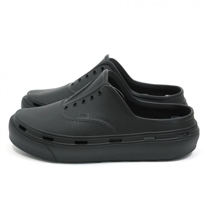 VANS / Authentic Foam Mule - Black VN000EJ9BLK ヴァンズ オーセンティック フォームミュール ブラック | VANS | 05