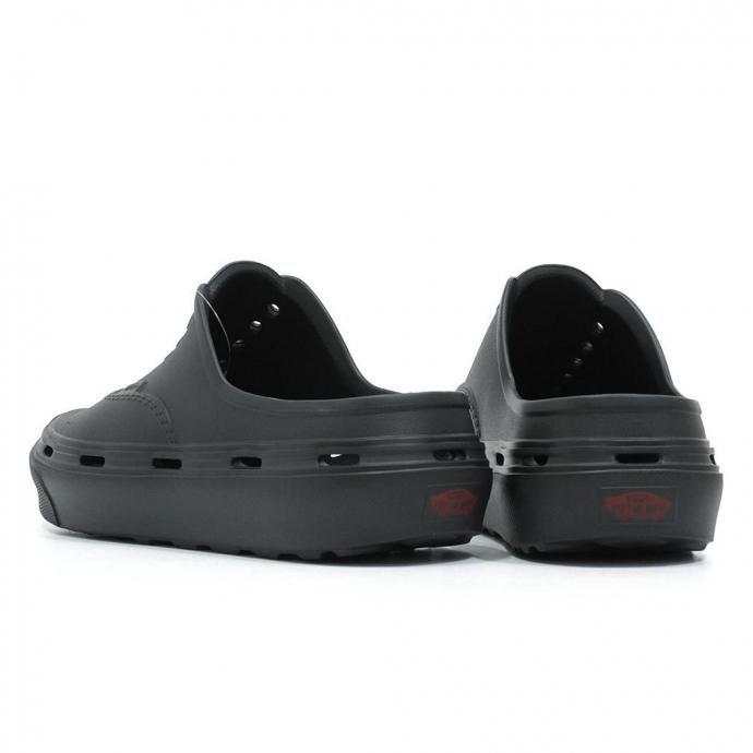 VANS / Authentic Foam Mule - Black VN000EJ9BLK ヴァンズ オーセンティック フォームミュール ブラック | VANS | 06