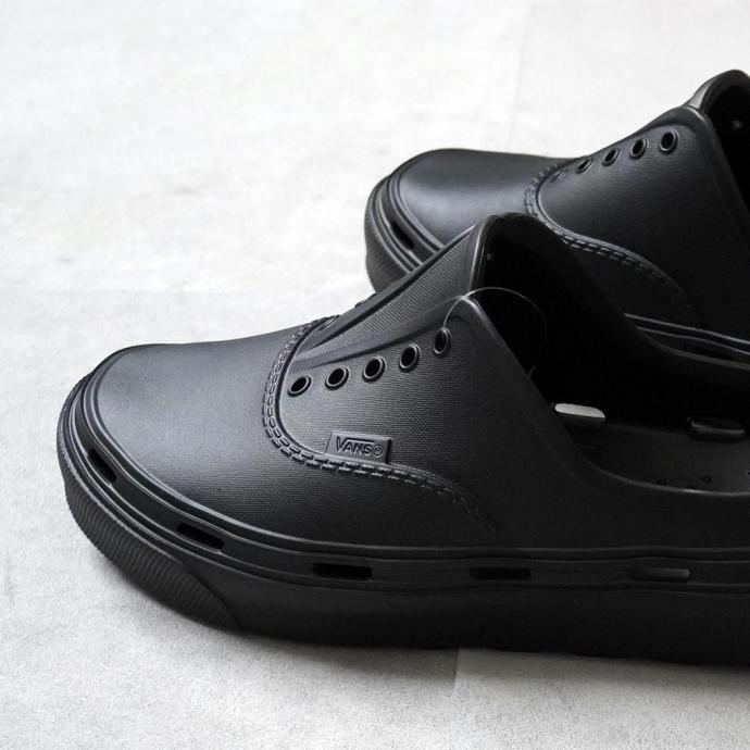 VANS / Authentic Foam Mule - Black VN000EJ9BLK ヴァンズ オーセンティック フォームミュール ブラック | VANS | 08