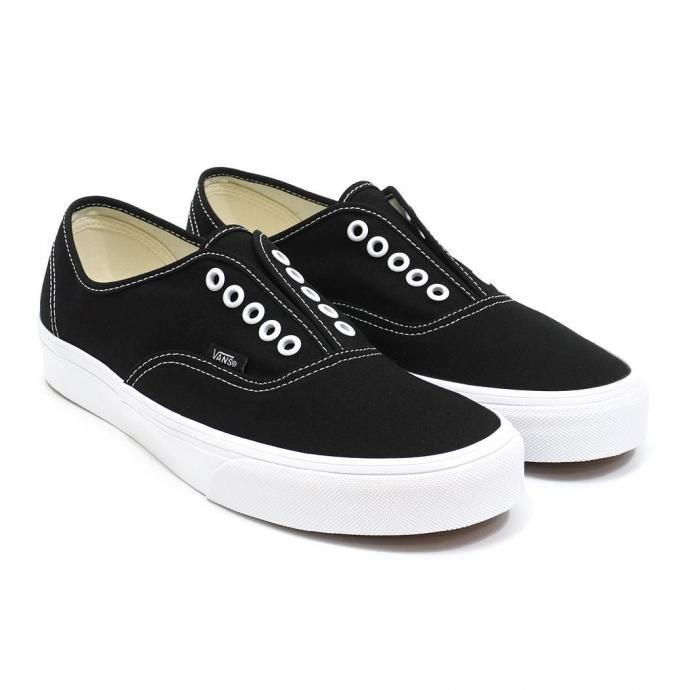 VANS / Authentic Gore - Black/White VN000VA9BA2 ヴァンズ オーセンティック ゴア ブラック | VANS | 01