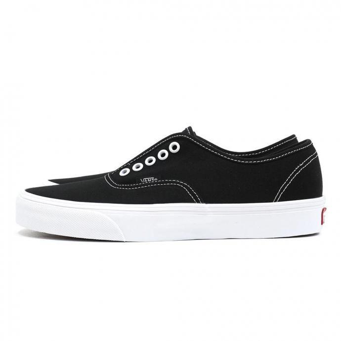 VANS / Authentic Gore - Black/White VN000VA9BA2 ヴァンズ オーセンティック ゴア ブラック | VANS | 02