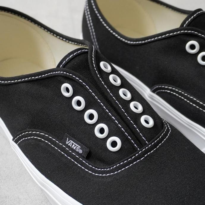 VANS / Authentic Gore - Black/White VN000VA9BA2 ヴァンズ オーセンティック ゴア ブラック | VANS | 04