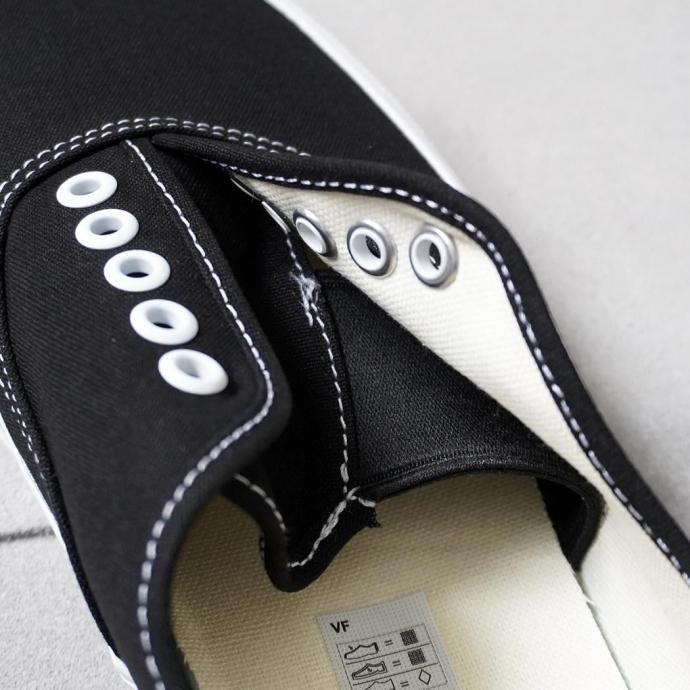 VANS / Authentic Gore - Black/White VN000VA9BA2 ヴァンズ オーセンティック ゴア ブラック | VANS | 05