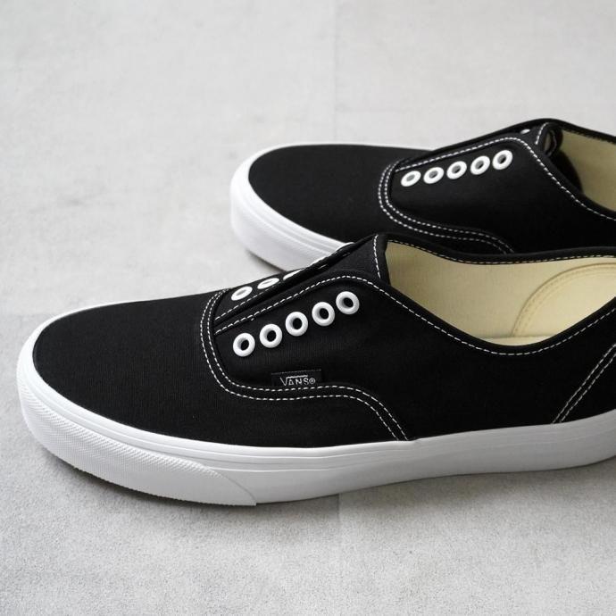 VANS / Authentic Gore - Black/White VN000VA9BA2 ヴァンズ オーセンティック ゴア ブラック | VANS | 06