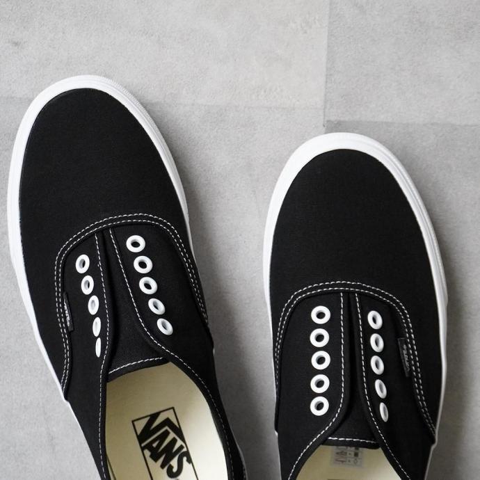VANS / Authentic Gore - Black/White VN000VA9BA2 ヴァンズ オーセンティック ゴア ブラック | VANS | 07