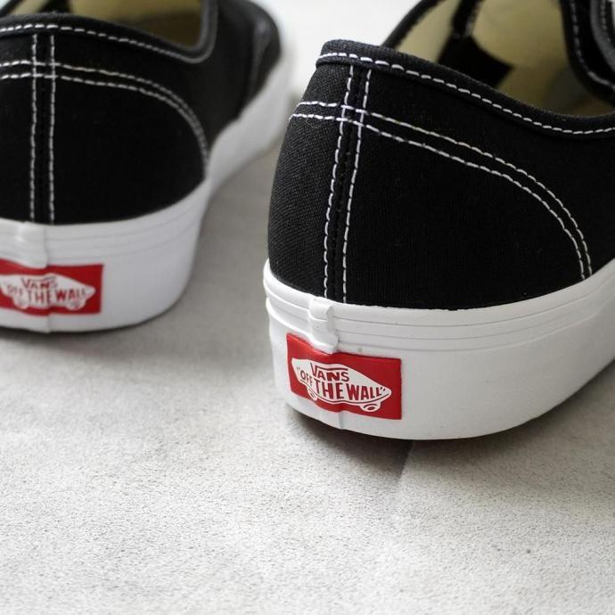 VANS / Authentic Gore - Black/White VN000VA9BA2 ヴァンズ オーセンティック ゴア ブラック | VANS | 08