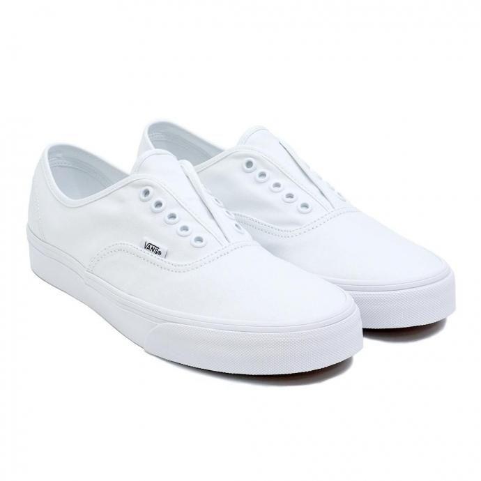 VANS / Authentic Gore - White/White VN000VA9WWW ヴァンズ オーセンティック ゴア ホワイト | VANS | 01