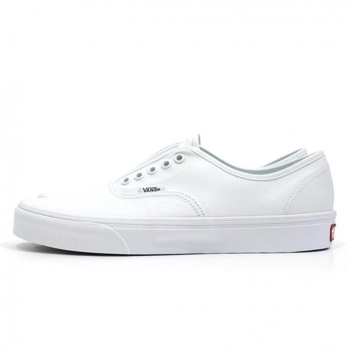 VANS / Authentic Gore - White/White VN000VA9WWW ヴァンズ オーセンティック ゴア ホワイト | VANS | 02
