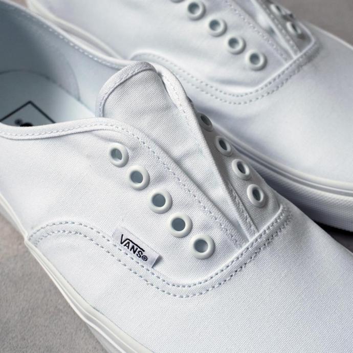 VANS / Authentic Gore - White/White VN000VA9WWW ヴァンズ オーセンティック ゴア ホワイト | VANS | 04