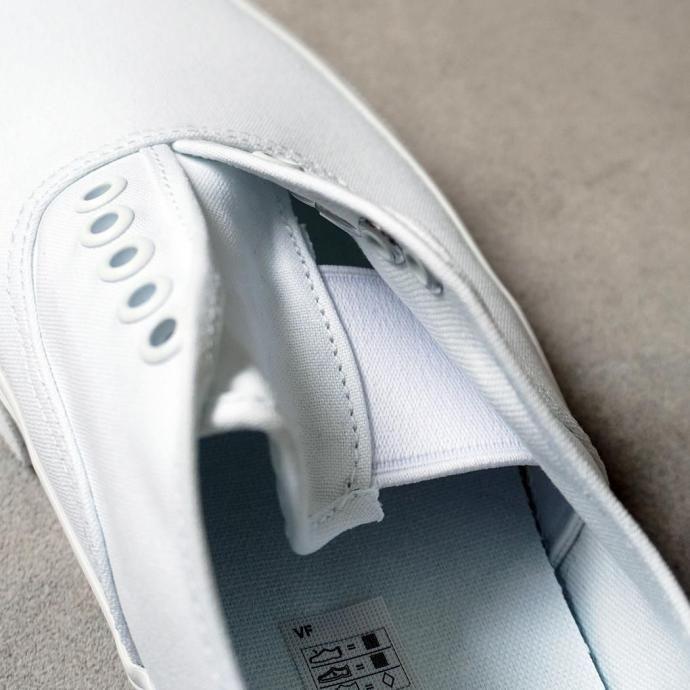 VANS / Authentic Gore - White/White VN000VA9WWW ヴァンズ オーセンティック ゴア ホワイト | VANS | 05