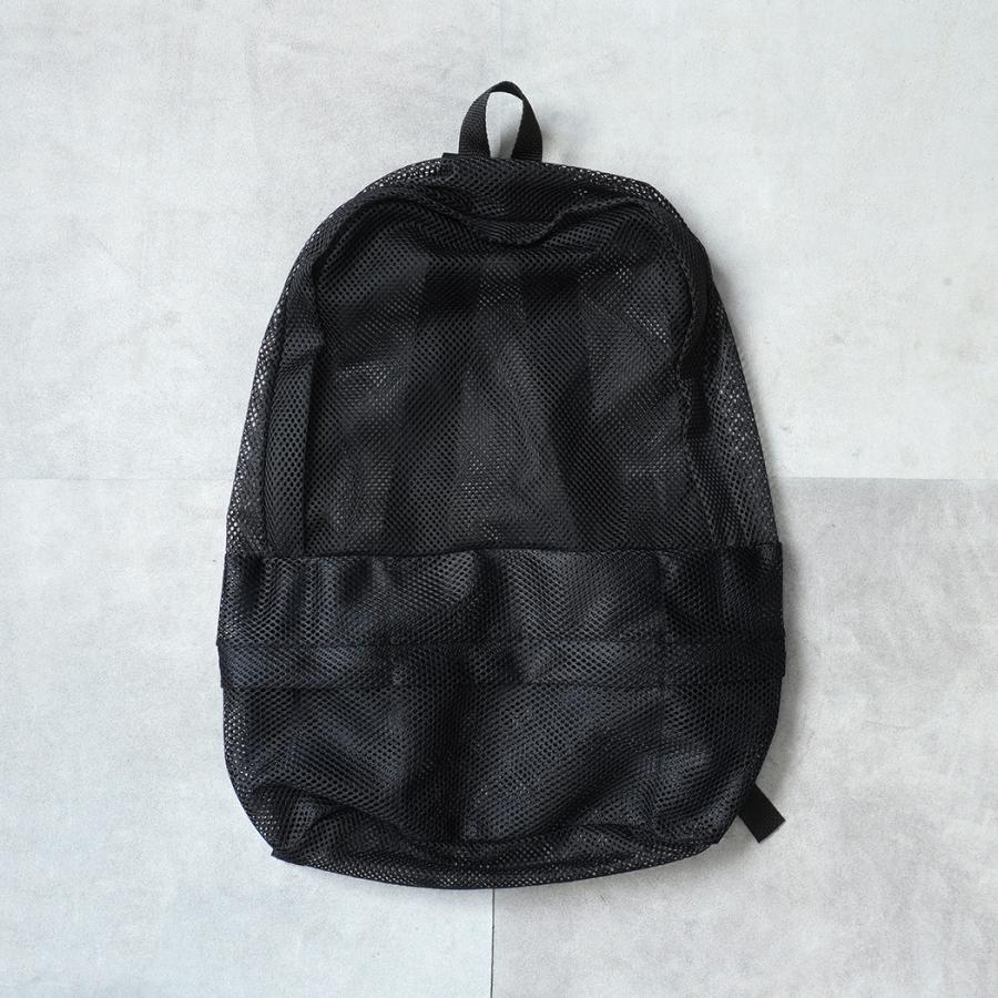 CLAY CREEK ATHLETICS / MESH-PAK - BLACK クレイクリークアスレチックス メッシュパック アメリカ製 Made in USA |  | 01