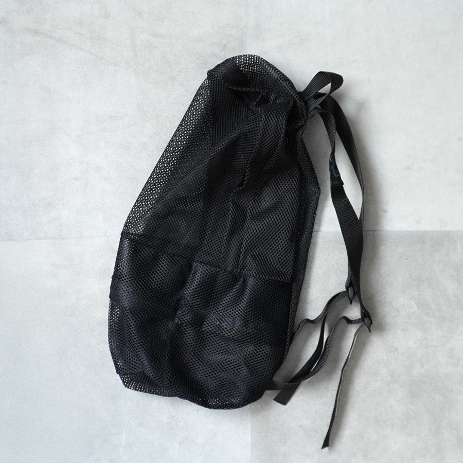 CLAY CREEK ATHLETICS / MESH-PAK - BLACK クレイクリークアスレチックス メッシュパック アメリカ製 Made in USA |  | 03