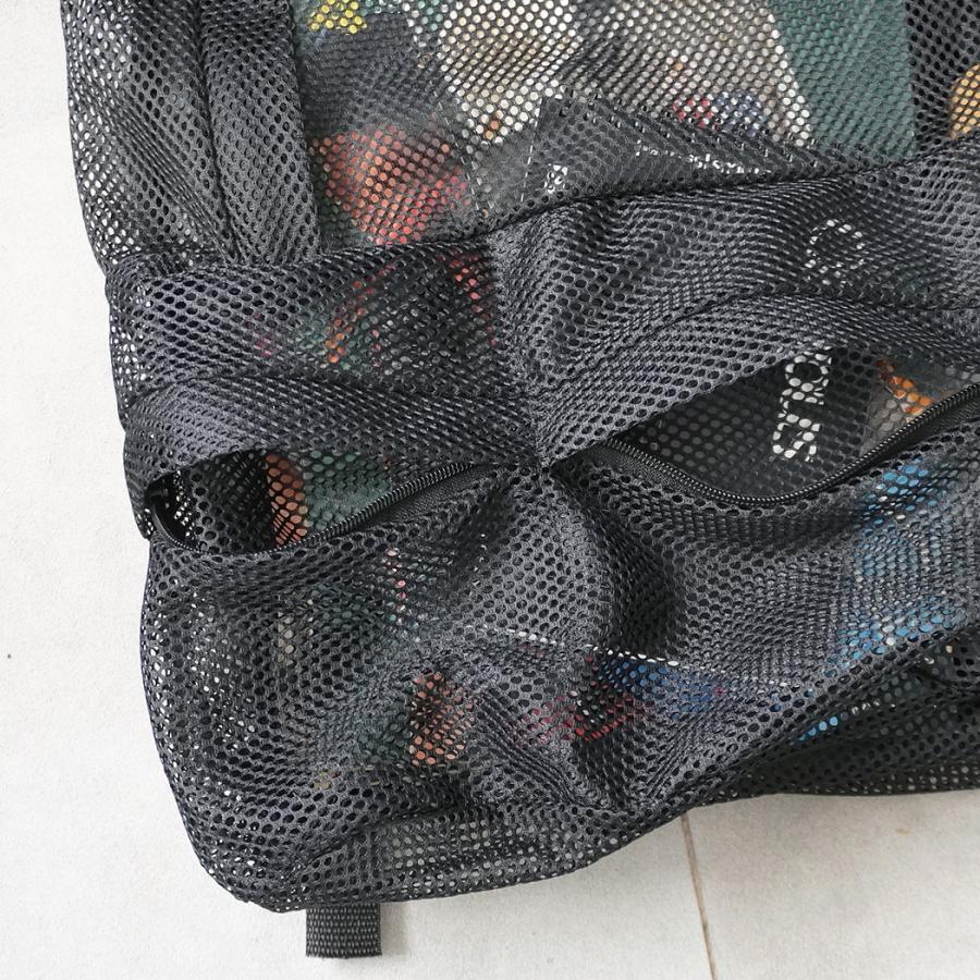 CLAY CREEK ATHLETICS / MESH-PAK - BLACK クレイクリークアスレチックス メッシュパック アメリカ製 Made in USA |  | 06