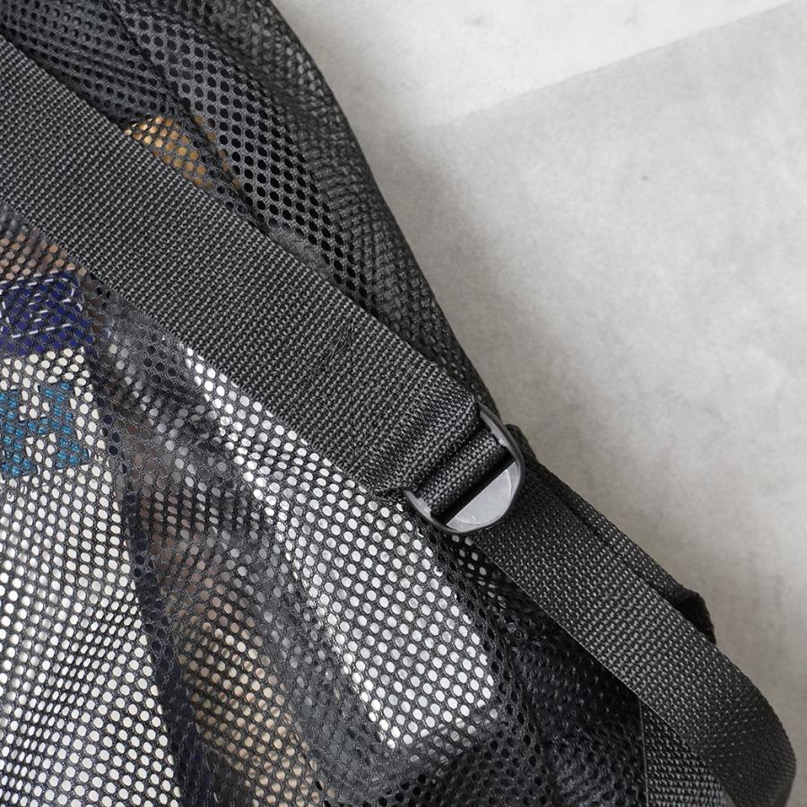 CLAY CREEK ATHLETICS / MESH-PAK - BLACK クレイクリークアスレチックス メッシュパック アメリカ製 Made in USA |  | 08