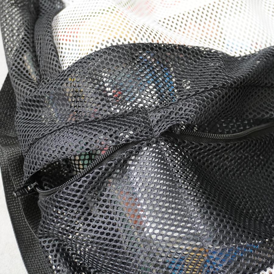 CLAY CREEK ATHLETICS / MESH-PAK - WHITE クレイクリークアスレチックス メッシュパック アメリカ製 Made in USA |  | 05