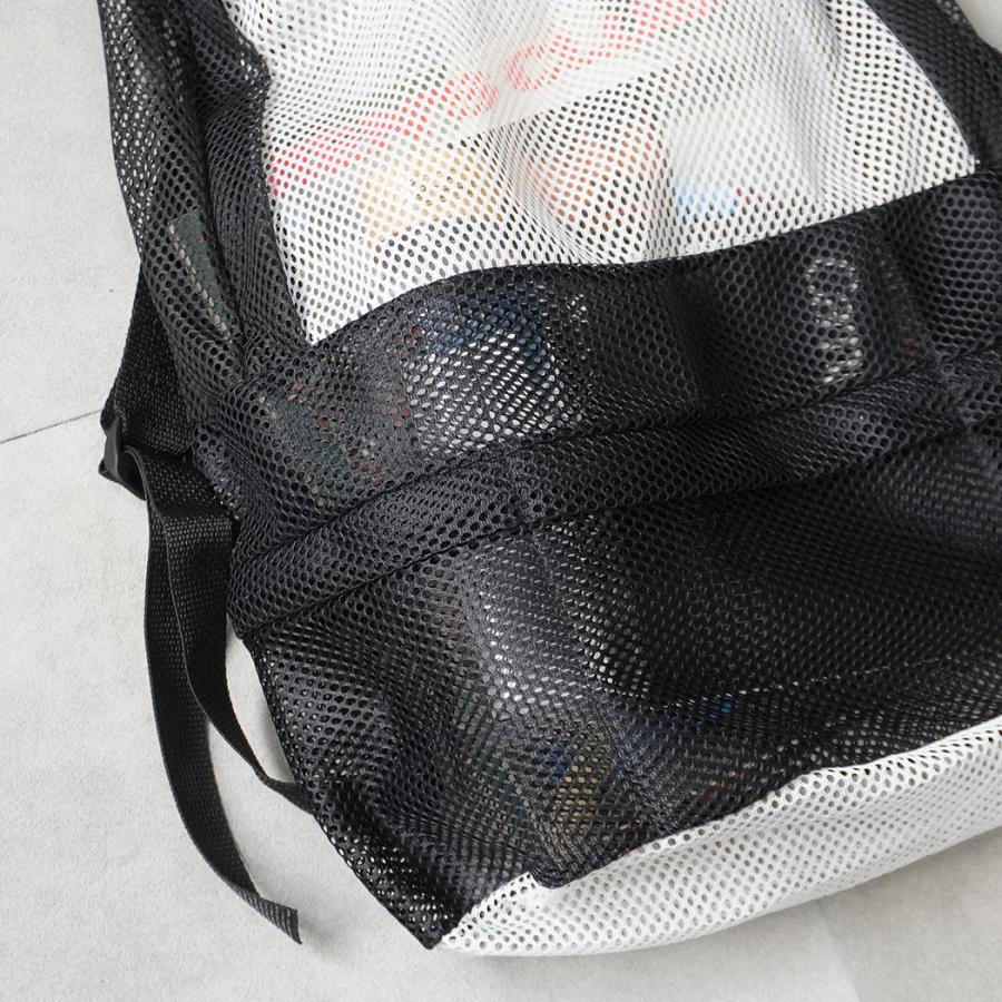 CLAY CREEK ATHLETICS / MESH-PAK - WHITE クレイクリークアスレチックス メッシュパック アメリカ製 Made in USA |  | 04