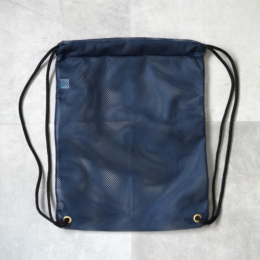 CLAY CREEK ATHLETICS / RUCKSACK - WHITE クレイクリークアスレチックス メッシュリュックサック アメリカ製 Made in USA |  | 01