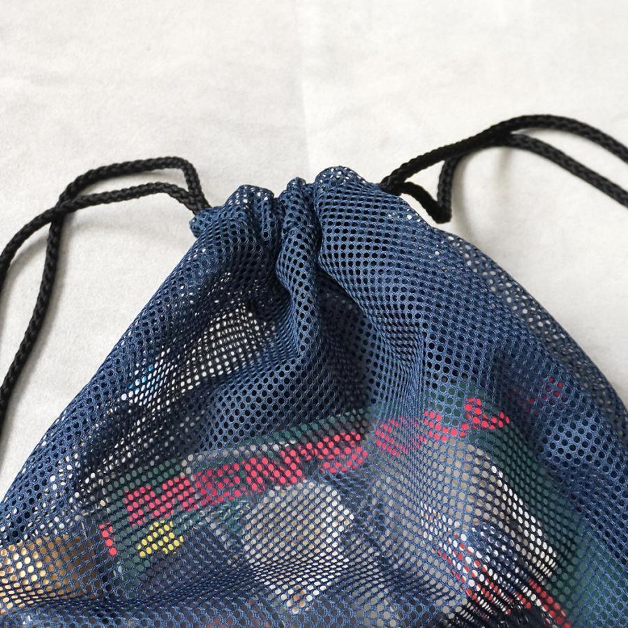 CLAY CREEK ATHLETICS / RUCKSACK - PURPLE クレイクリークアスレチックス メッシュリュックサック アメリカ製 Made in USA |  | 04